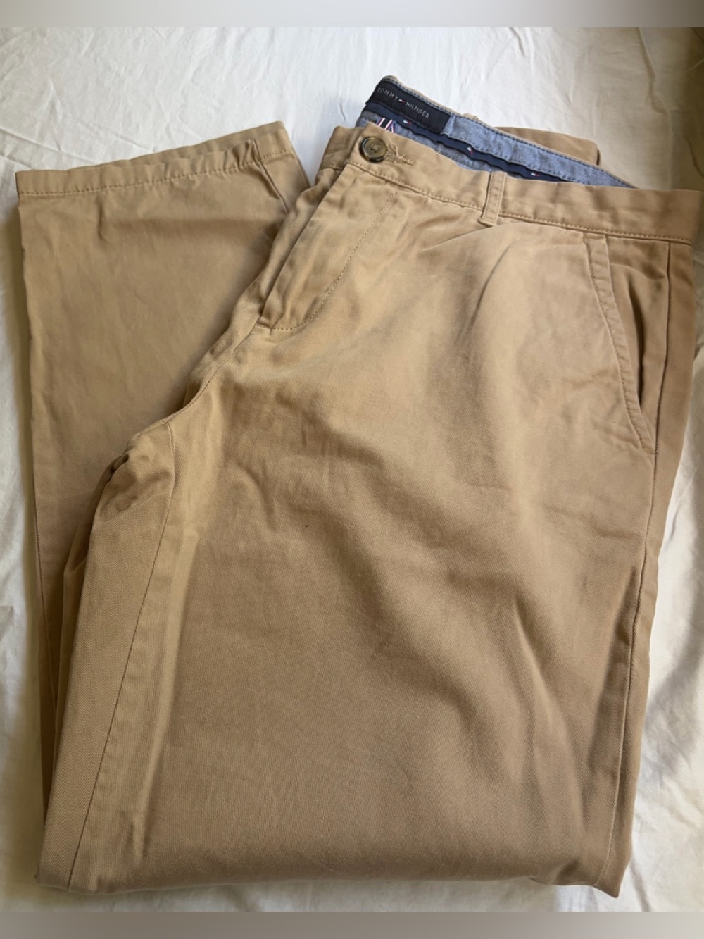 Tommy Hilfiger Chino Style Pants